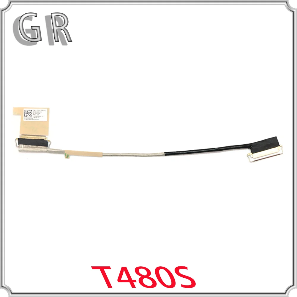 

For Lenovo For ThinkPad T480S FHD 01YU104 DC02C00DH00 SC10G75245 Laptop LCD Cable