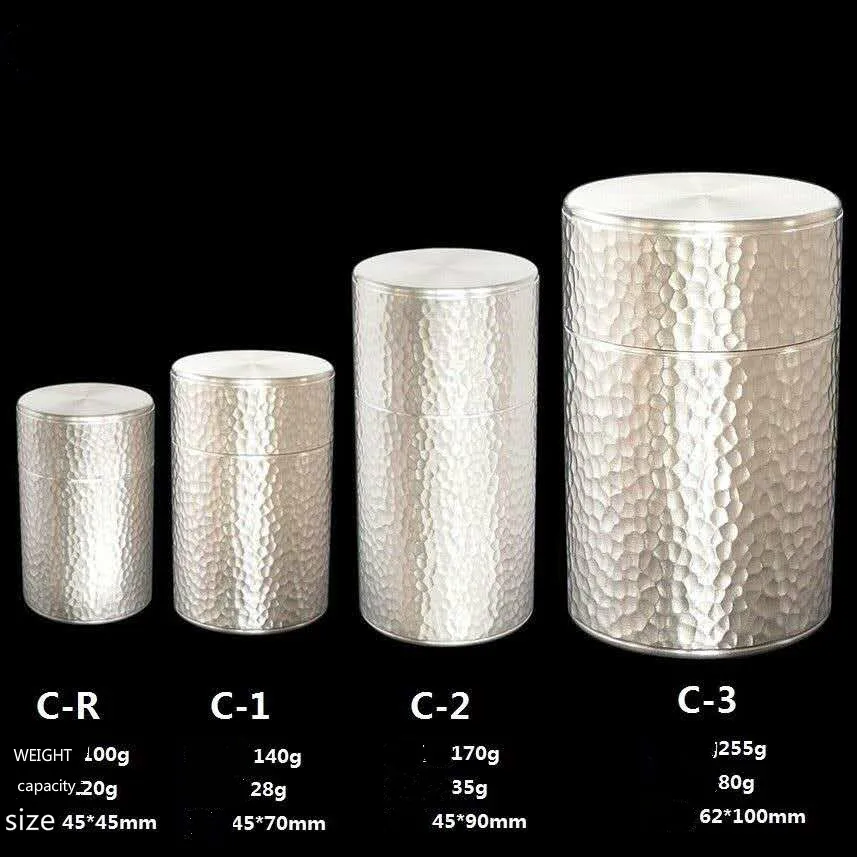 

1pcs Tip Smoke Case Tobacco Box Humidor Container Elegant Smoking Pipe Tool Portable Wholesale