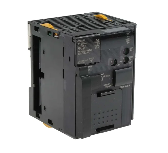 CJ2M-CPU 31 CJ2W9006C AC100-240V/DC24V PLC CPU CJ2M series используемый в Ethernet 5000 шаг программирования |