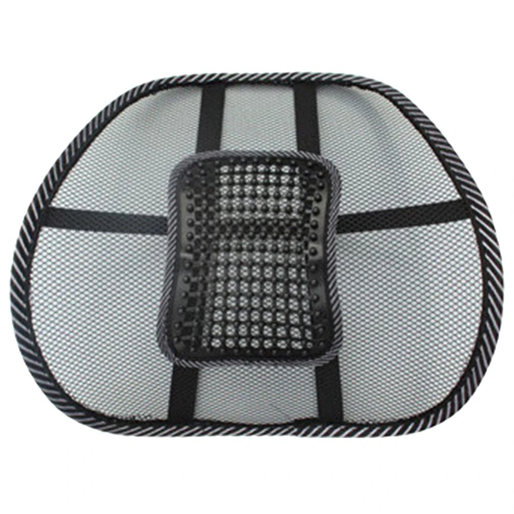 Сетка поясничная поясница Поддержка Подушка сиденье Корректор осанки для