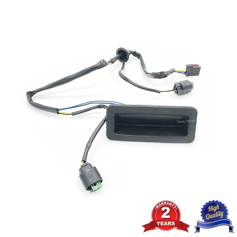 Задний Открыватель багажника выключатель для Land Rover Freelander 2 Handle