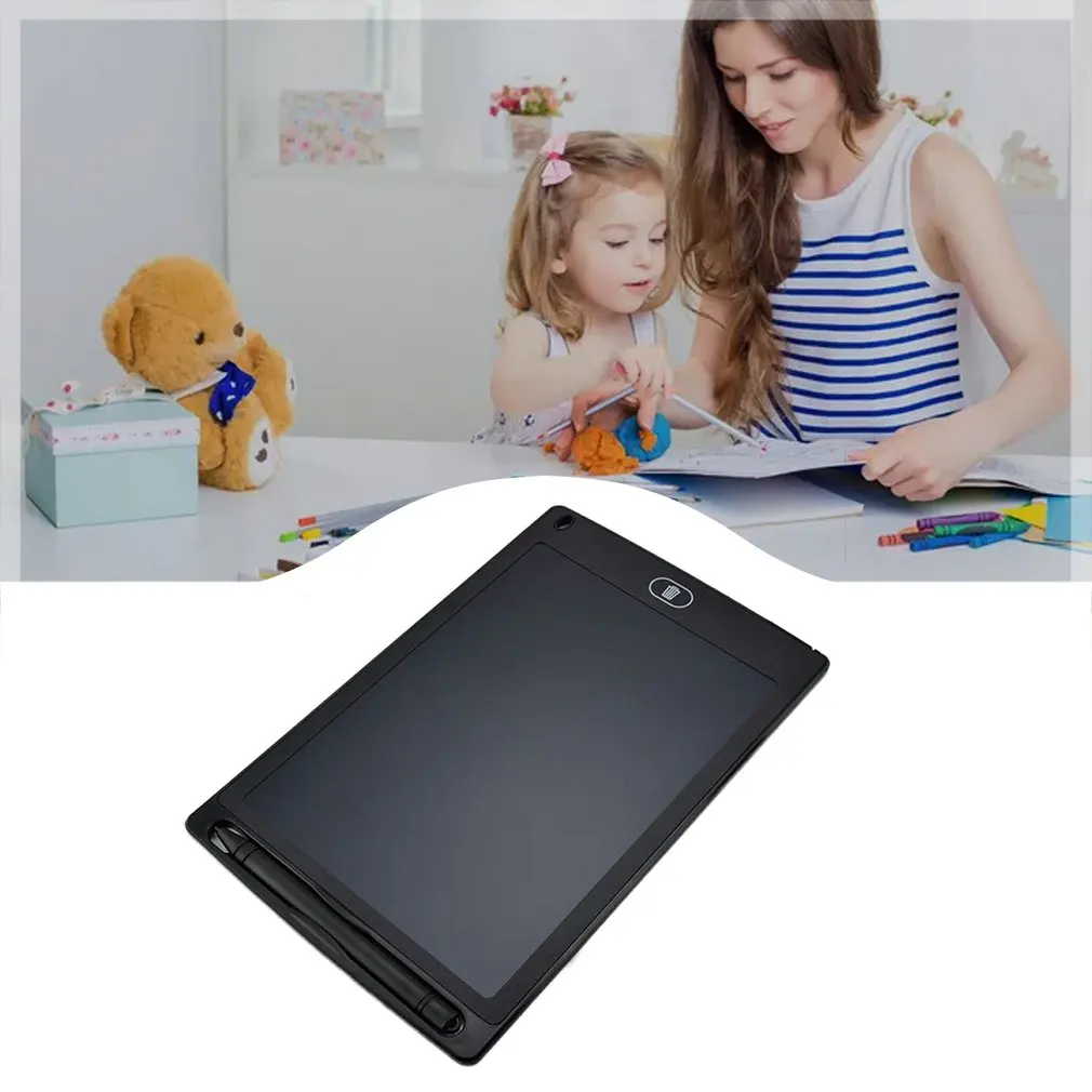 

Children'S Drawing Board Toys Lcd Handwriting Board Birthday Present Smart Blackboard Handwriting Board