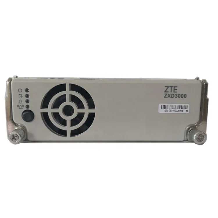 

ZTE ZXD3000 V5.6 3000w 48v rectifier module