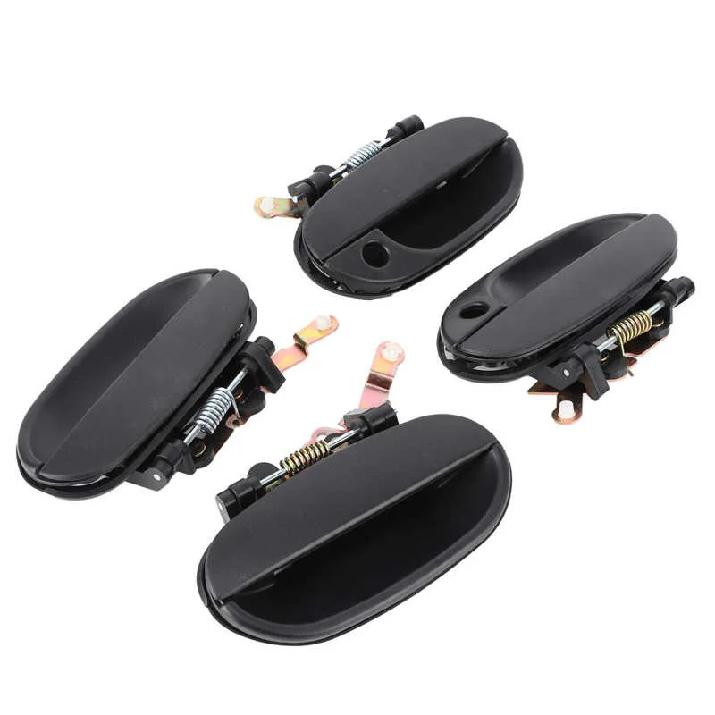 Наружная дверная ручка передняя задняя левая правая 82660-22000 - Цена: 2003.57