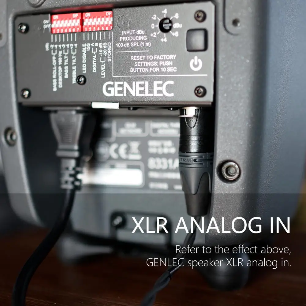 DD ddHiFi DIY-XLR44A сбалансированный 4 к XLR 3pin аналоговый кабель музыкального плеера с