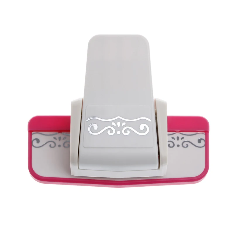 Печатная бумага ручной формирователь бирки карты ремесло DIY скрапбук Перфоратор