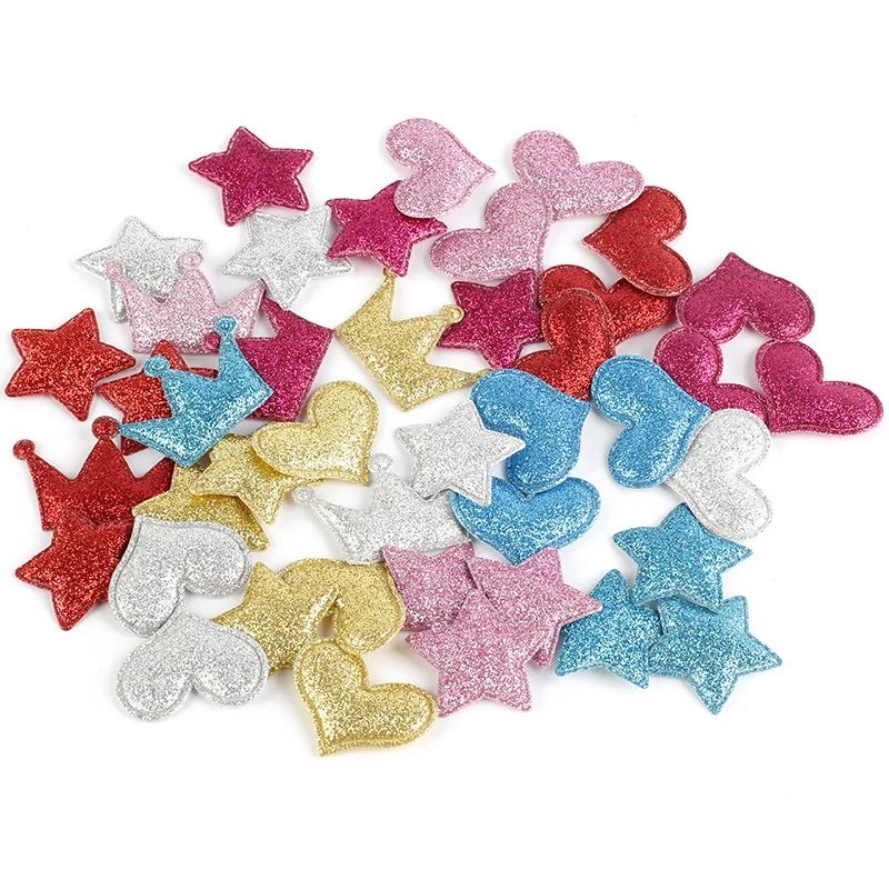 Geebro детская корона для девочек летняя мягкая Корона со звездами аксессуары