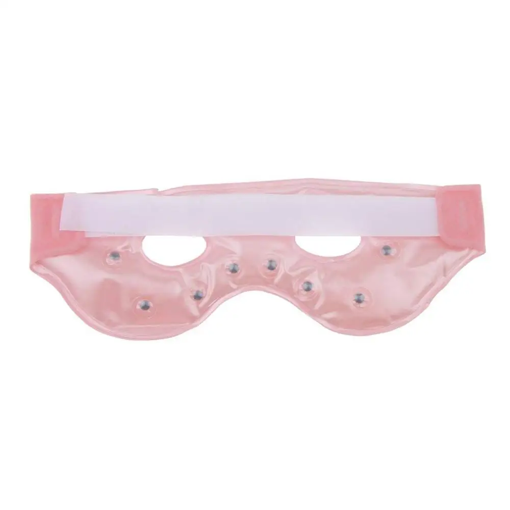 Горячая маска со льдом для глаз лица гелевая холодная упаковка уменьшает