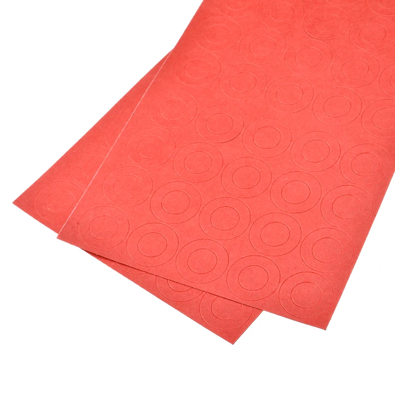 200 шт литий ионная прокладка для изоляции аккумулятора изоляционное кольцо 18650