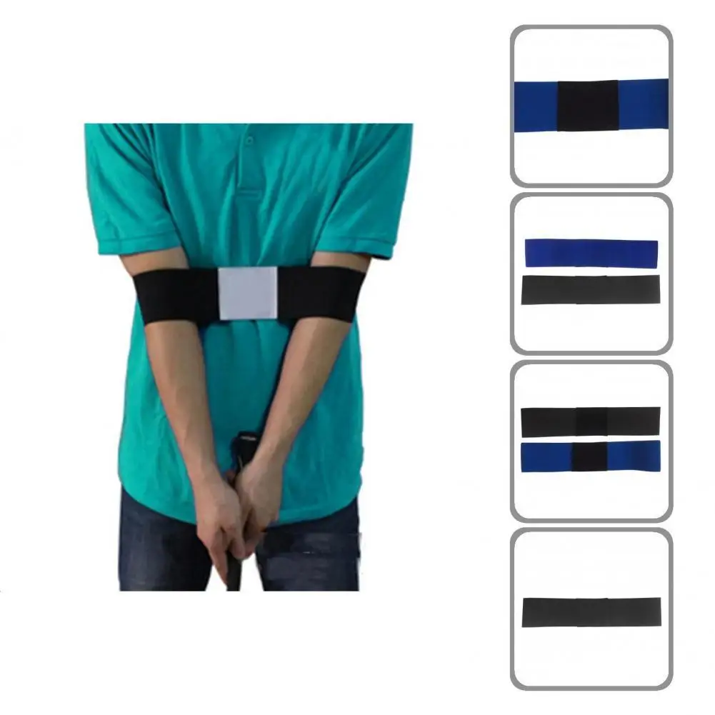 

Useful Beginners Arc Trainer Golf Arm Alerter Brace Golf Arm Alerter Brace Golf Training Accessories Rust-proof