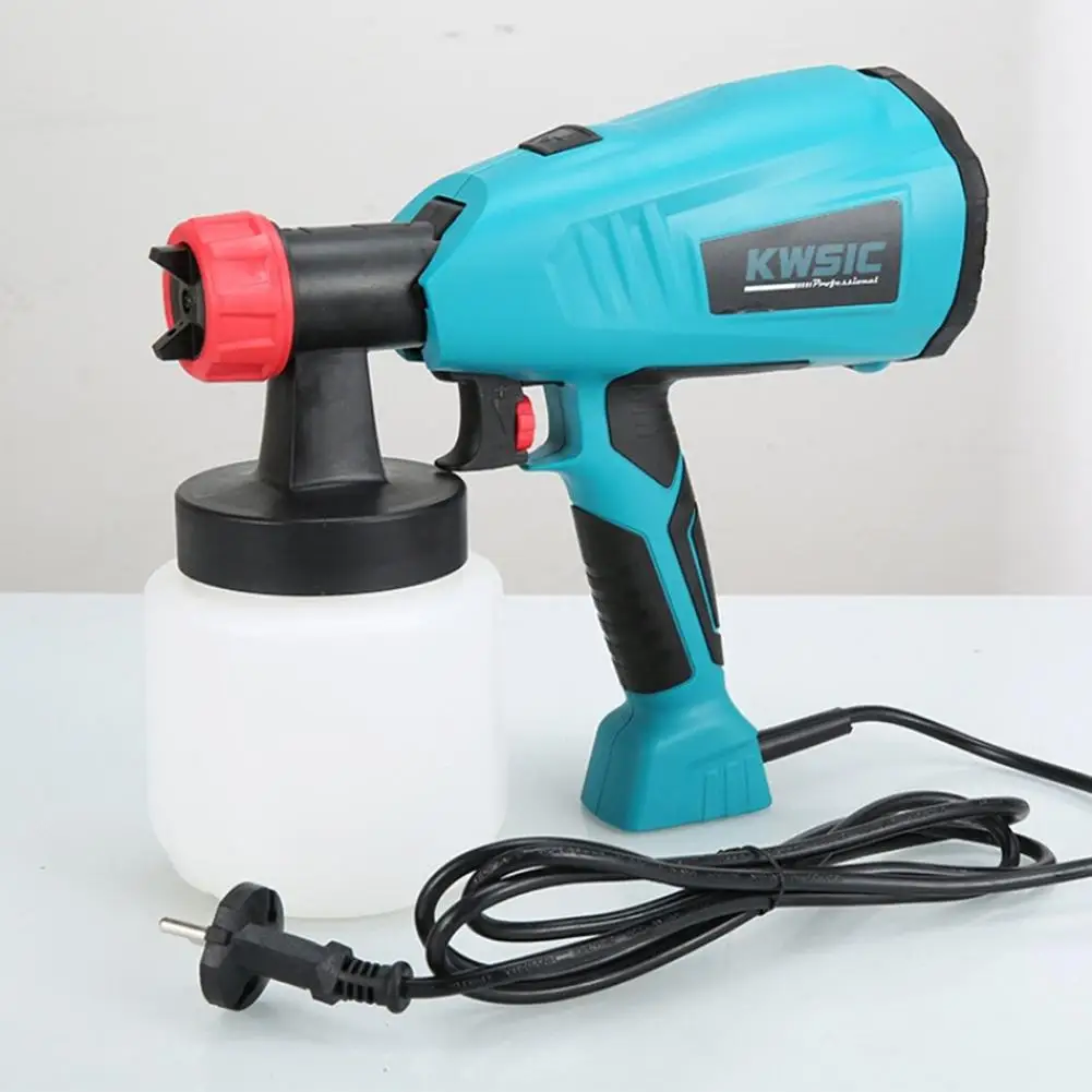 

Removable High Pressure Electric Sprayer Latex Paint Spraying Machine 800w Airless Paint Spray