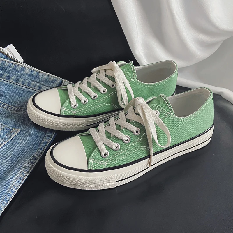 

Classic Men Canvas Shoes Vulcanized Sneakers for Men Fashion Casual Shoes Man Sneakers Street Leisure Schoenen Vrouw Zapatillas