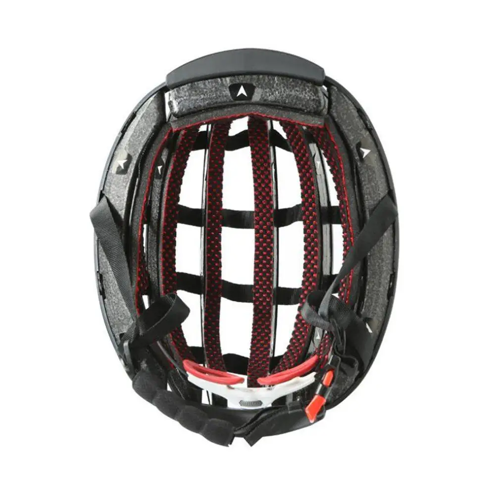 Складной шлем городской велосипедный шоссейный горный велосипед Casco Ciclismo