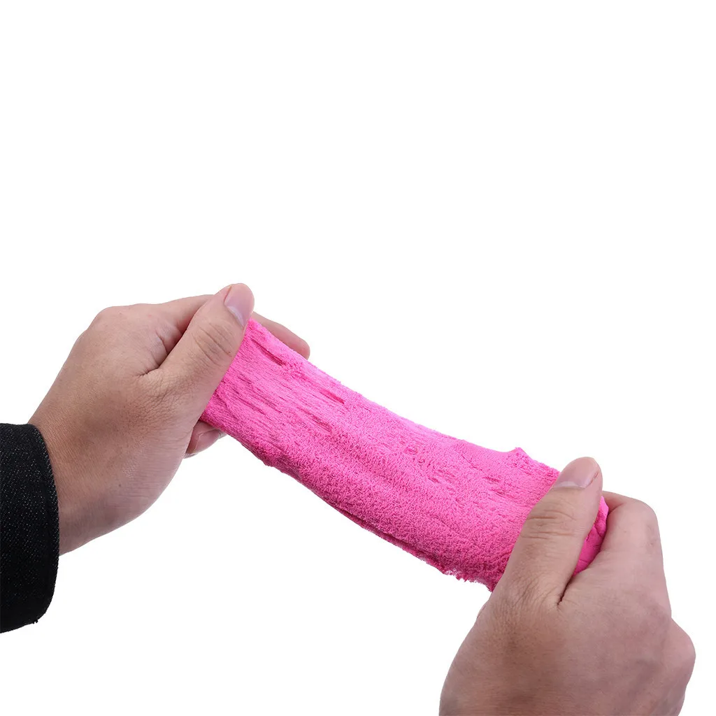 Игрушка для смешивания желейного шлама мягкая слизистая ароматическая игрушка