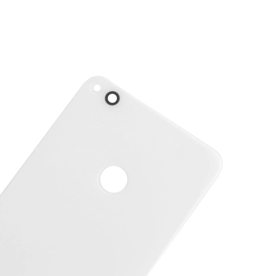 Для Huawei P8 Lite Задняя стеклянная крышка для батареи GR3 задняя дверь корпус панель чехол для Huawei P9 Lite Задняя стеклянная крышка
