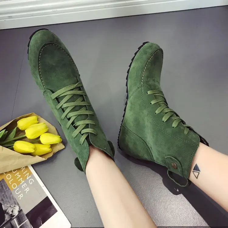 

Women Sneakers Platform Shoes Female Flats Solid Casual Spring Summer 2022 New Fashion Women's Vulcanized Shoes Running Sneakers
