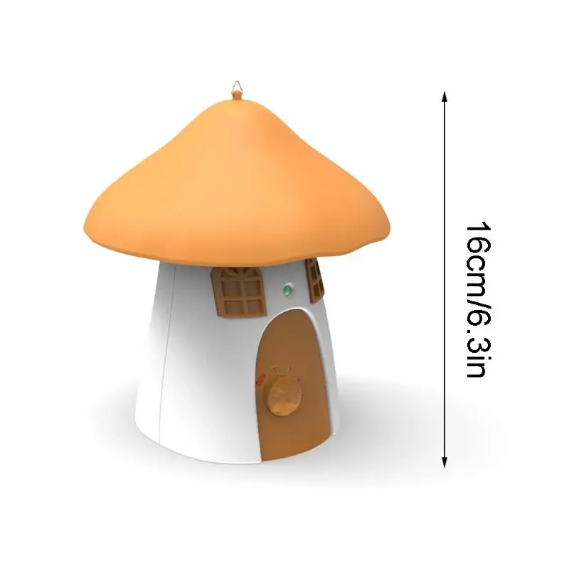 

1Set Mushroom Shape Bark Control Device Automatic Ultrasonic Dog Bark Stopper