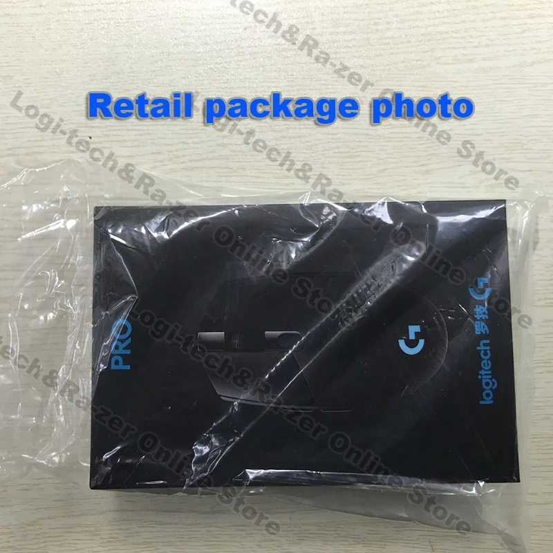 Мышь Logitech G Pro Проводная игровая 12000 точек/дюйм RGB USB | Компьютеры и офис