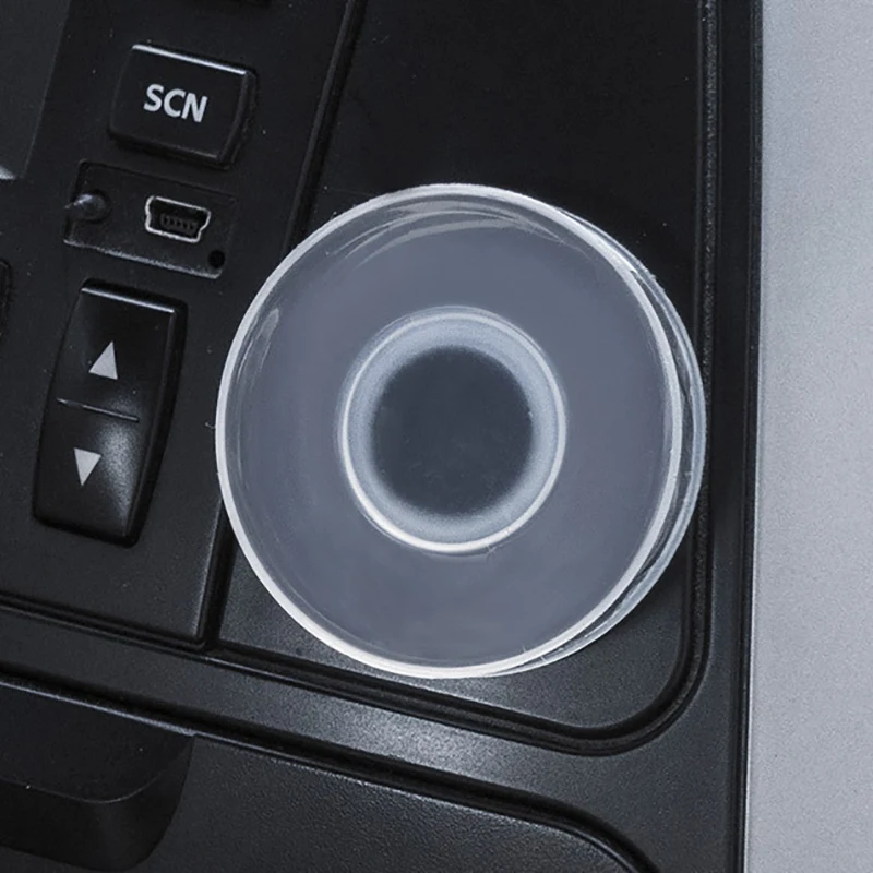 Автомобильный держатель для телефона липкое крепление без остатка разных