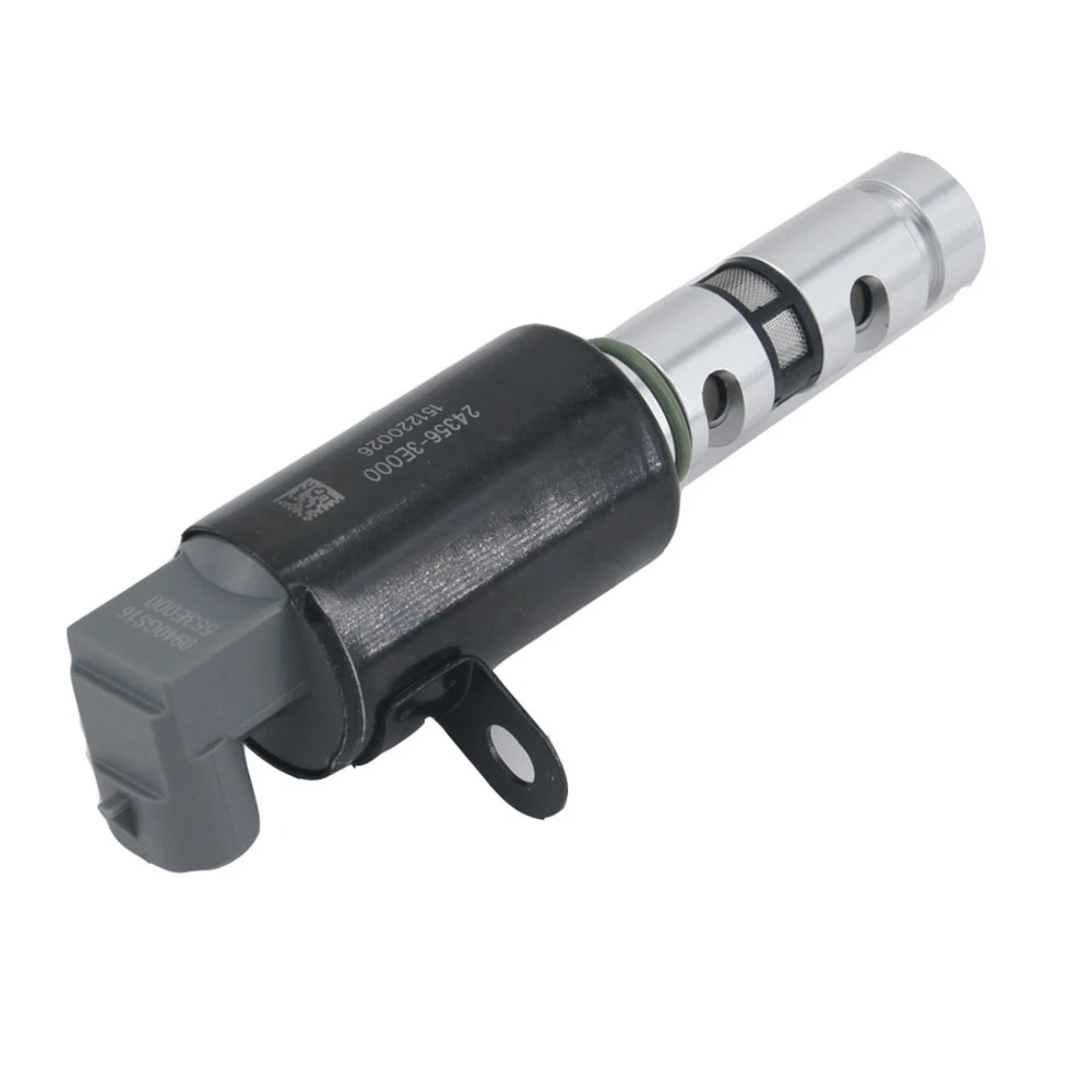 

Electronic Variable Oil Control Timing Solenoid Valve VVT 24356-3E000 Fit For 07-10 Kia Optima Rondo 2.7L