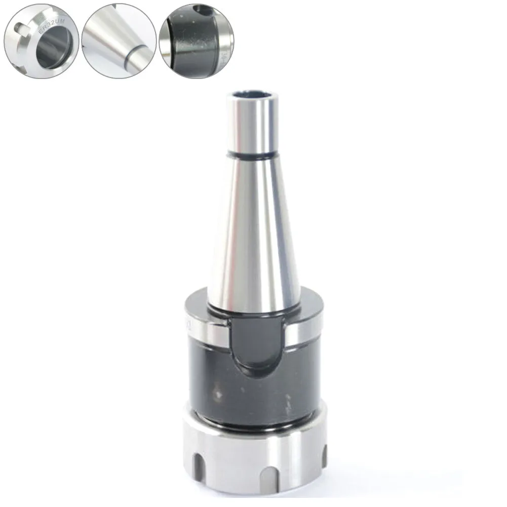 

NT30-ER32 M12 Chuck Holder Taper NT30 For ER32 Milling Collet Chuck Holder CNC Drilling Machine Tool Holder Drill Chuck Spindle