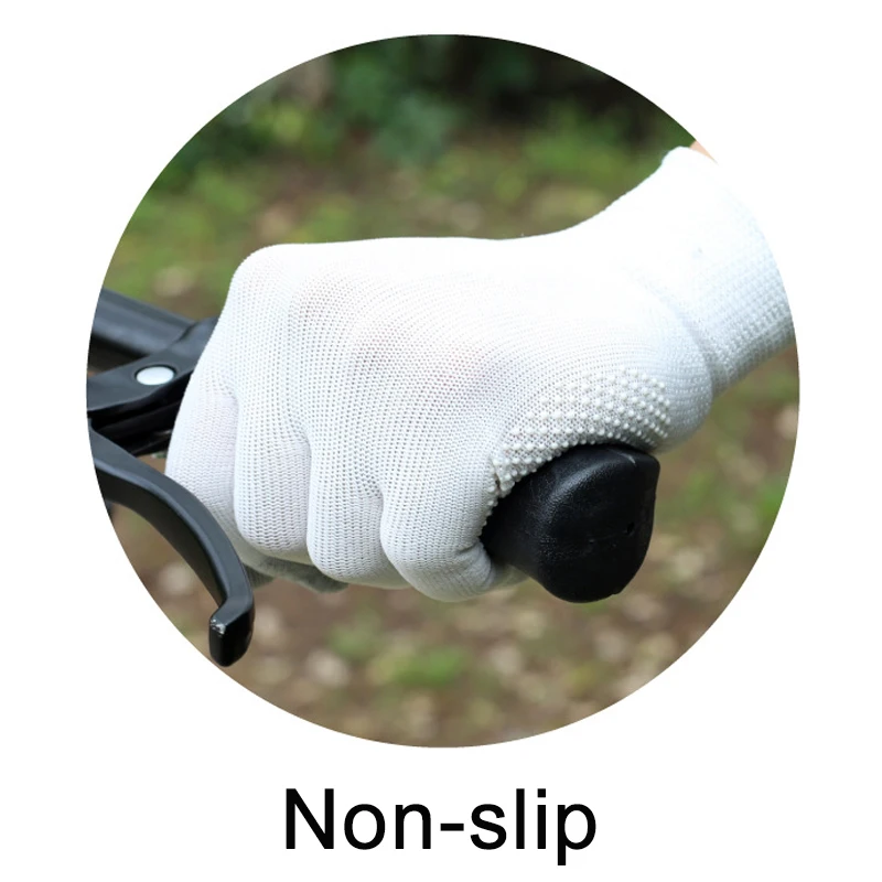

Unisex Touchscreen Sun-Proof Motorcycle Cycling Bicycle Bike Camping Hiking Motorcycle Gloves Sports Full Finger Nylon Material