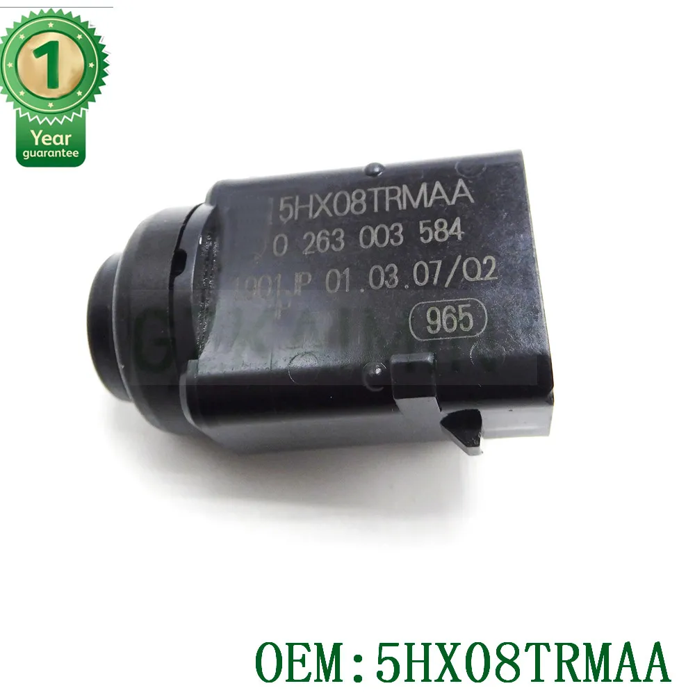 Парковочный датчик парковочный вспомогательный объект PDC 5HX08TRMAA 0263003486 0263003584 для