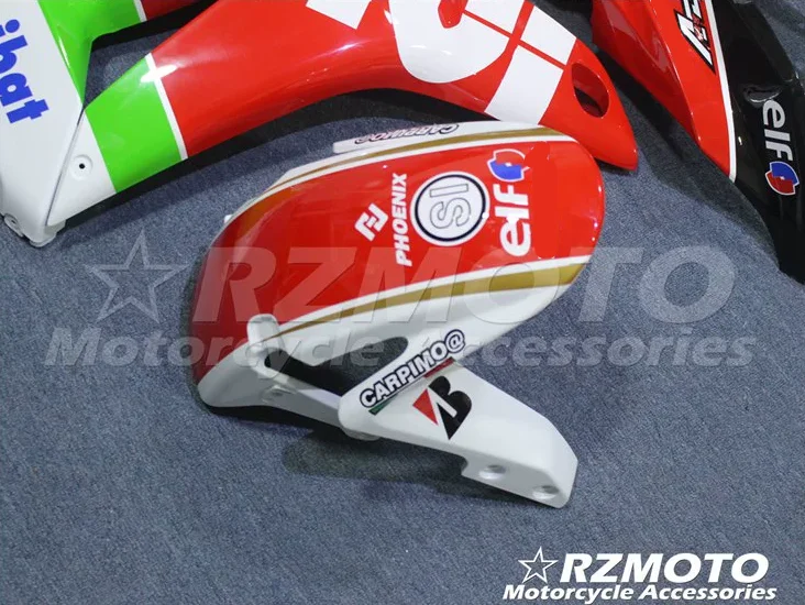 ACE KITS Новый ABS Инжекционный обтекатель комплект Подходит для HONDA CBR600RR F5 2009 2010 2012