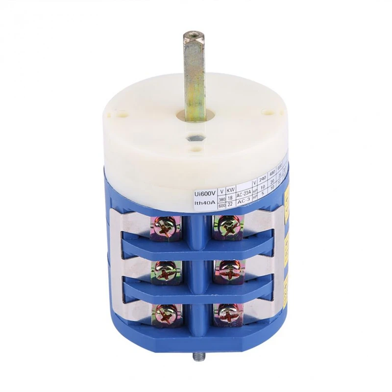 

220V/380V 40A Car Tire Changer Machine Motor Forward Reverse Switch Turn Table Pedal Switch Car Repair Tool Car Accessories