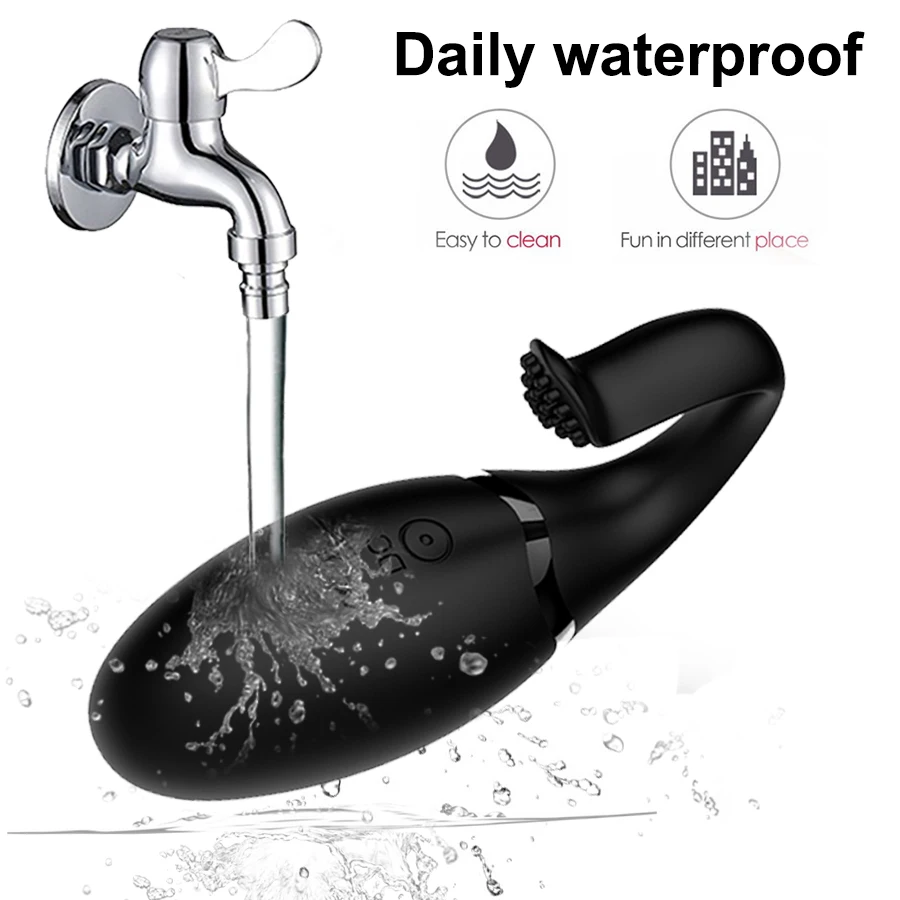 Вибраторы для клитора и вагины с дистанционным управлением стимуляция женщин