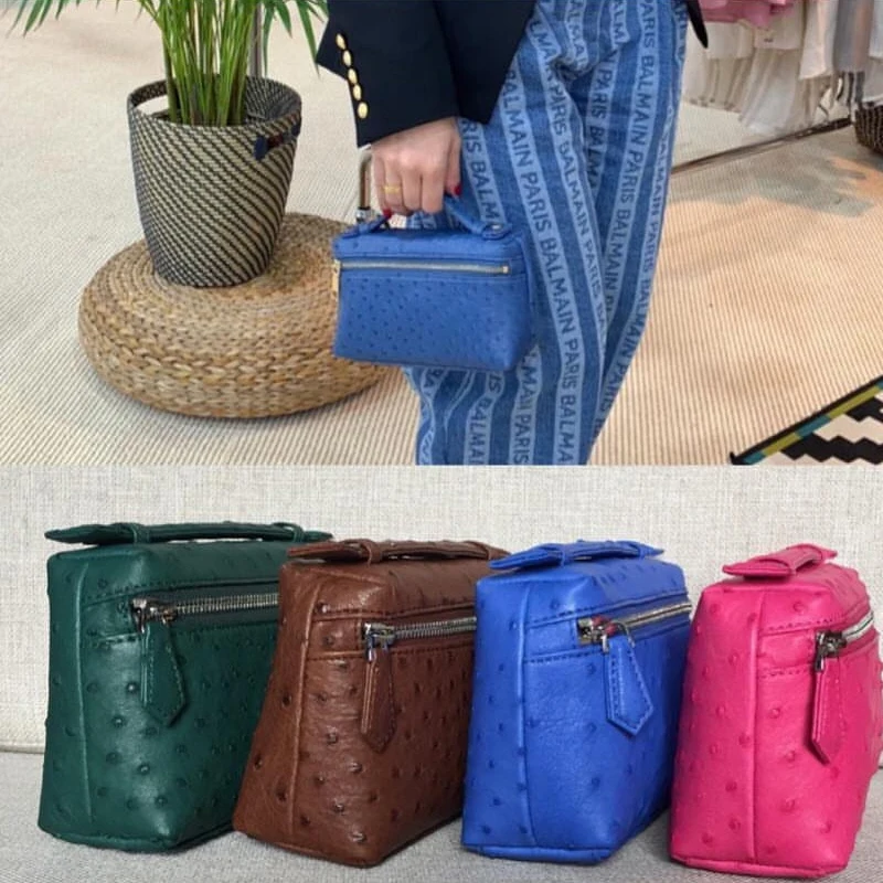 Новая модная дизайнерская сумка XMESSUN переносная из тисненой кожи питона большая