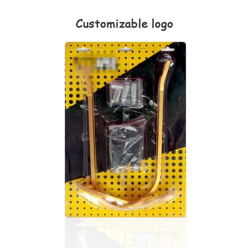 7/8 &quotуниверсальные мотоциклетные щитки для рук руль Мотокросс тормозной рычаг