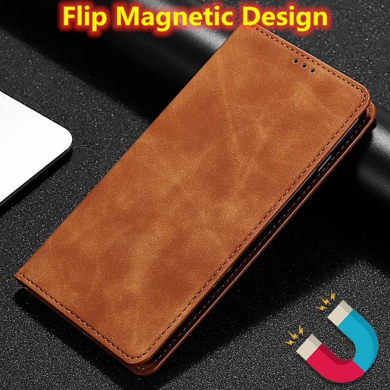 

PU Leather Flip Phone Case For Huawei Honor 7x v30 8X 8A 8S 8C 8 9 9x Play 3 20s 3e 20 lite 10i 20i View 20 10 7a pro Cover Case