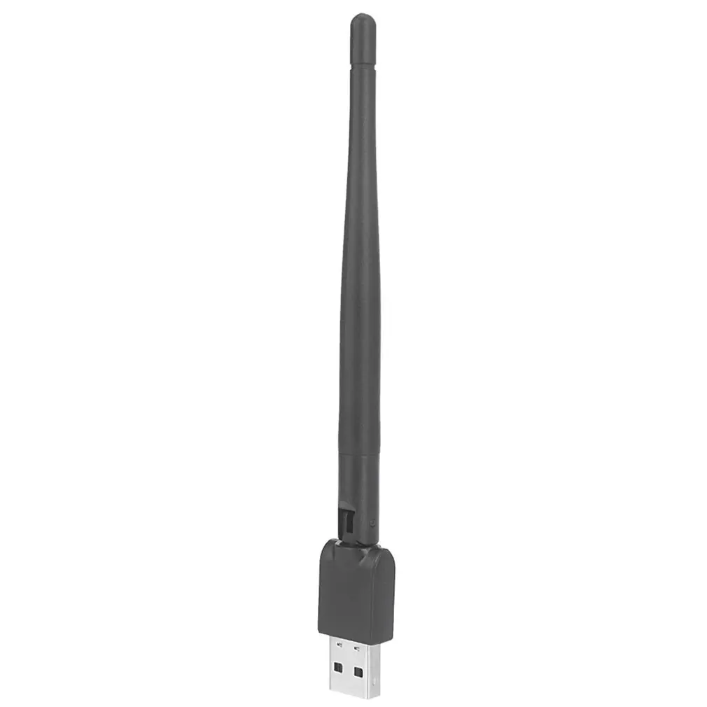 

Rt5370 USB 2,0 150 Мбит/с антенна Wi-Fi MTK7601 беспроводная сетевая карта 802.11b/G/N адаптер локальной сети с фотографией