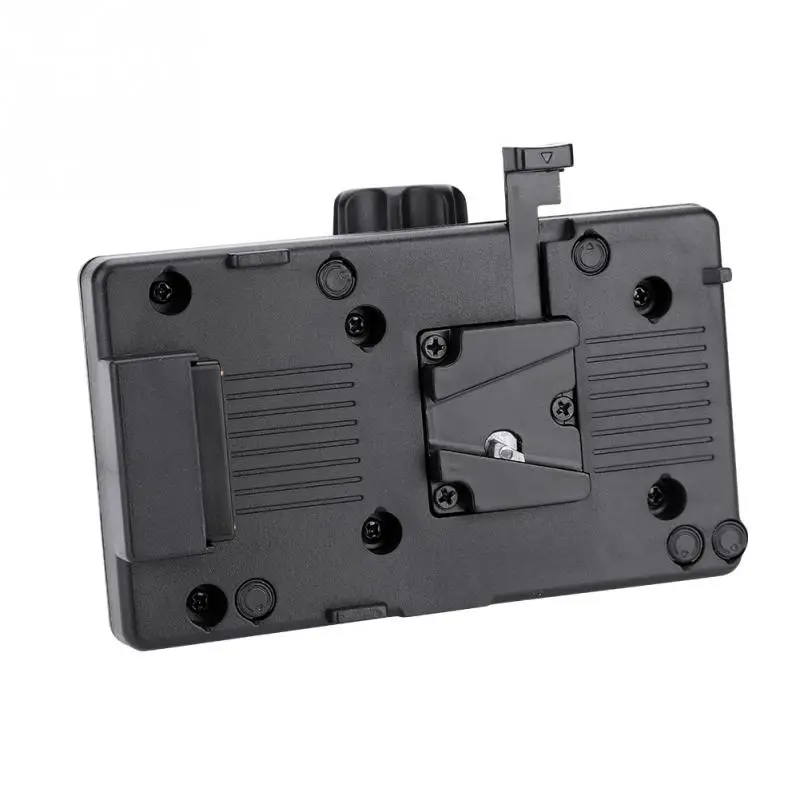 V-mount Battery Power Plate Adapter W/D-tap Clamp for Sony DSLR Video Camera with U Clip Stable Tripod Stand | Электроника