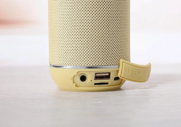 Bluetooth-Колонка TG502 Беспроводная портативная водонепроницаемая с мультяшным