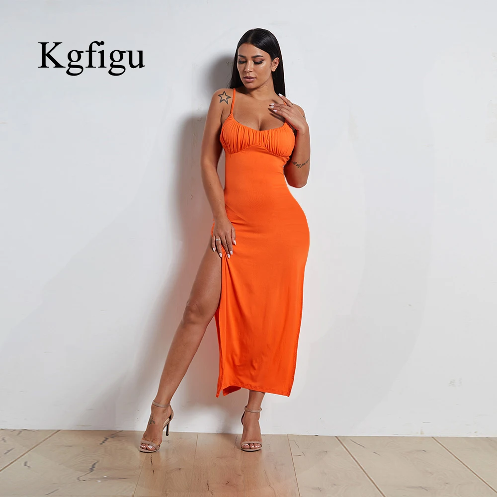 XLLAIS вязаные Хорошие эластичные вечерние платья женские сексуальные без бретелек