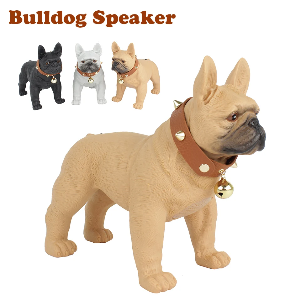 Aerobull беспроводной Bluetooth 5.2 Громкоговоритель в форме собаки 360 ° HIFI стерео большой