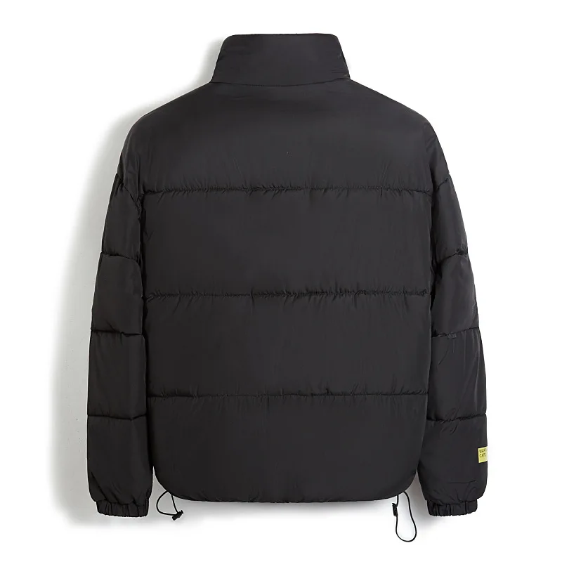 Пальто парки пальто ветровка Зимняя мода Hombre теплые деловые повседневные куртки