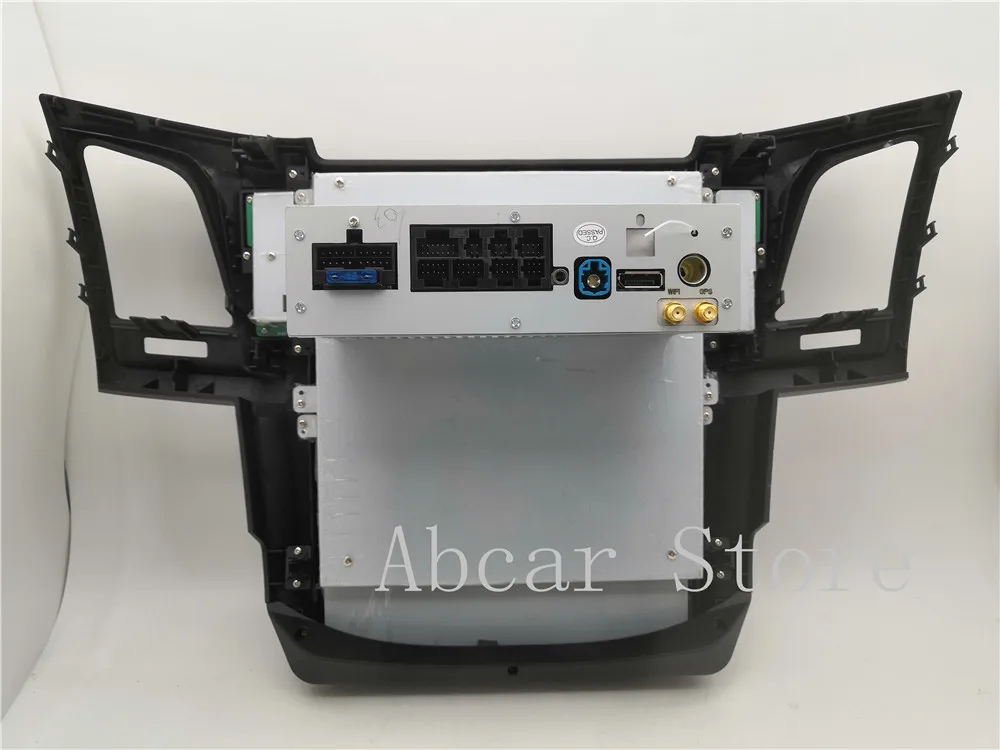 12,1 ''Tesla стиль Android 8,1 автомобильный dvd-плеер gps навигация для Toyota Fortuner 2007- головное устройство стерео PX6 HDMI радио ips
