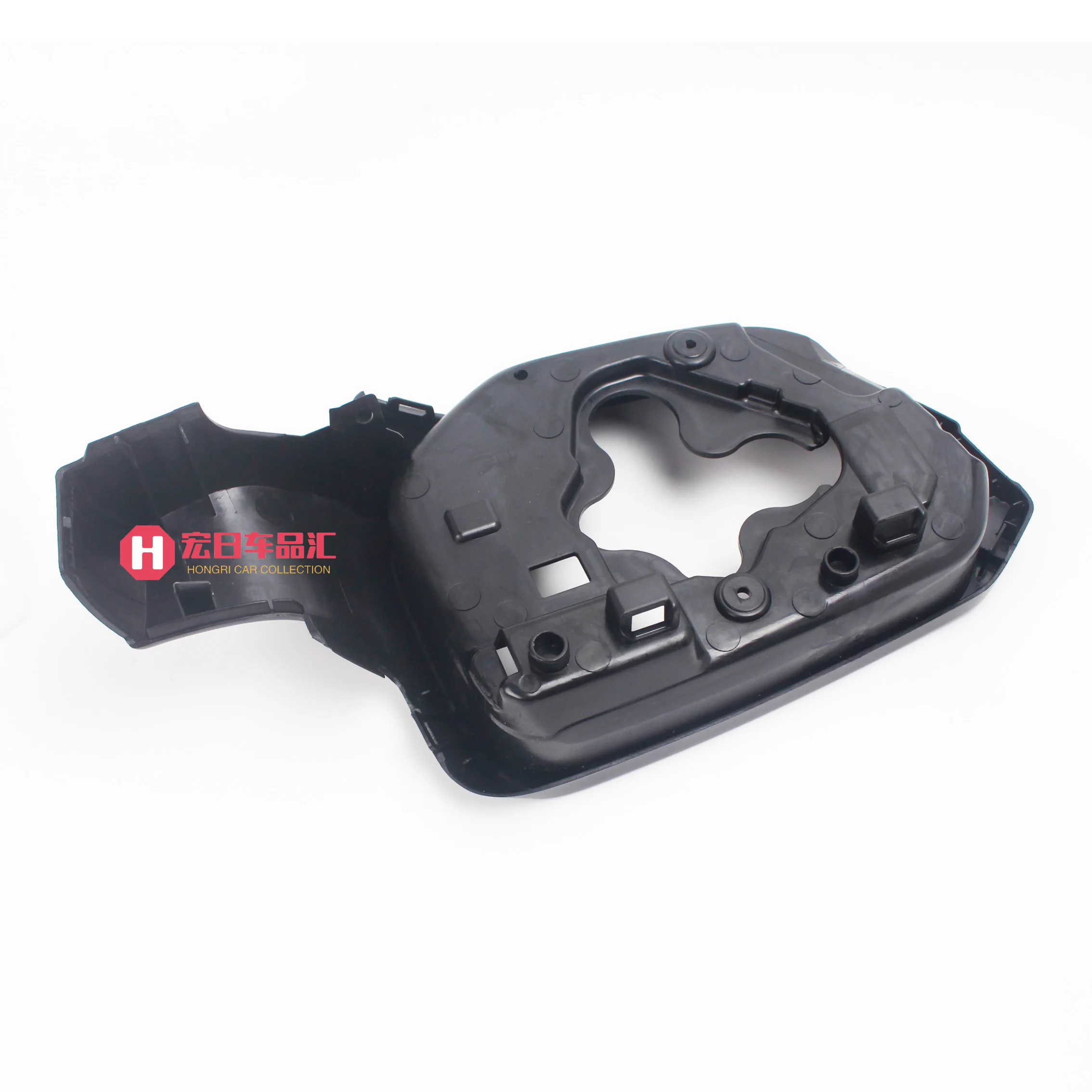 Side Mirror Frame Holder trim For Honda Civic 10th 2016 2017 2018 2019 2020 FC FK replace housing door wing mirror | Автомобили и