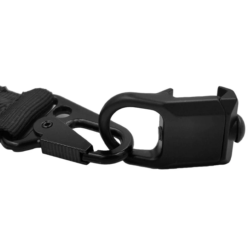 2 Point Tactical Gun Sling Shoulder Strap Outdoor Rifle With GBB Metal Buckle Shotgun Belt Hunting Accessories | Спорт и развлечения
