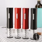 Бытовой экологически чистый сорт ABS Электрический винный штопор открывалка для бутылок автоматическая открывалка для бутылок кухонные инструменты