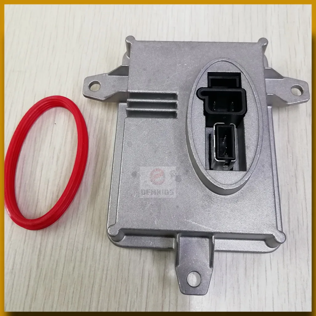 DHB D3 LIN OEM Блок управления фарами б/у оригинальный OEMHIDS HID балласт детали D3S 3T921 01B80 v1.2