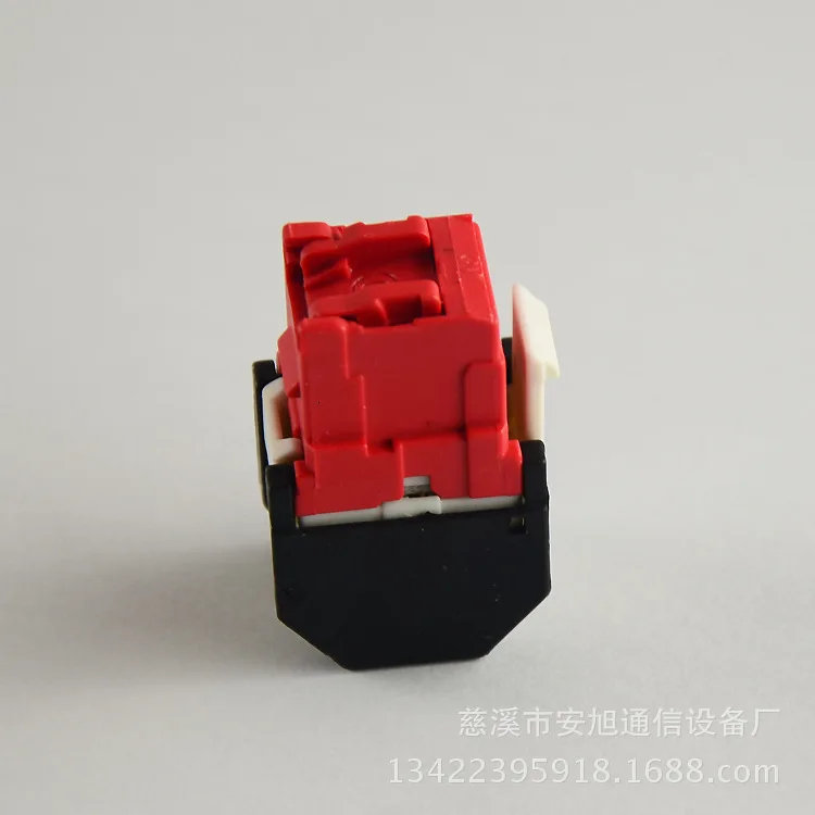 exceed six class 3m style network computer modular cat6 rj45 information cable modular can oem oem red free global shipping