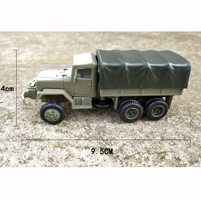 Синий 1/72 1: 72 Российская армейская S-300 ракетная система радарная машина пластиковый сборный грузовик пазл Строительный набор военный автомобиль модель игрушка подарок - Цвет: Синий