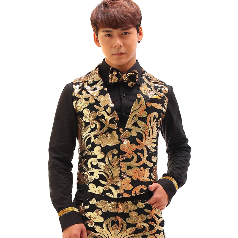 Рисунок 2 - Мужской комплект одежды из трех предметов