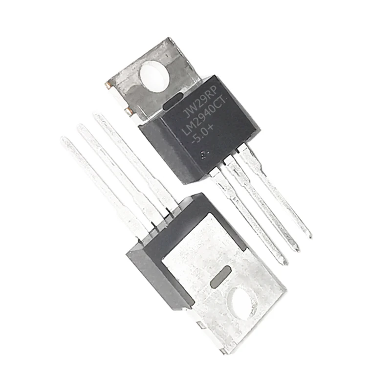 

10PCS LM2940CT-5.0 LM2940CT-12 TO220 LM2940CT-5 TO-220 LM2940-5.0 LM2940-12 LM2940CT Voltage Regulator