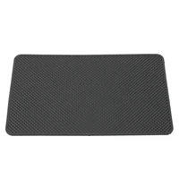 silicone anti slip mat for car dashboard dashboard sticky non slip dash mat carpet black car interior accessories auto products