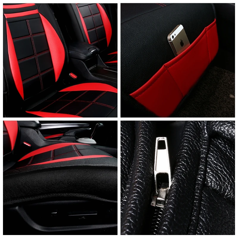 

Auto Car seat Cover for buick enclave encore envision excelle xt lacrosse regal verano of 2018 2017 2016 2015